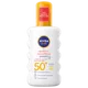 Nivea Sun Sensitive Immediate Protect Spray SPF50+ UVA 4* 200ml