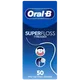 Oral B Superfloss Pack of 50