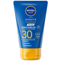 Nivea Sun Protect & Moisture SPF30 UVA4* 50ml