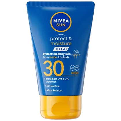Nivea Sun Protect & Moisture SPF30 50ml