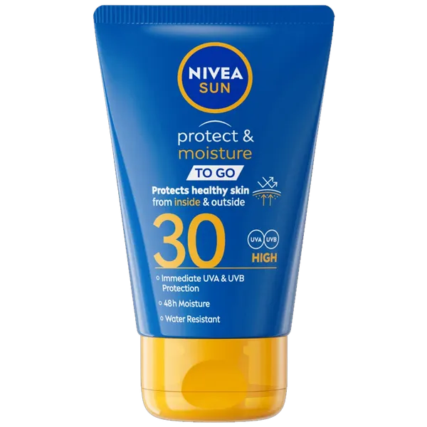 Nivea Sun Protect & Moisture SPF30 UVA4* 50ml