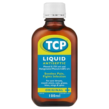 TCP Antiseptic Liquid 100ml