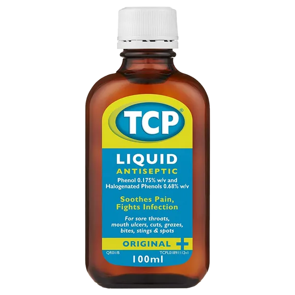 TCP Antiseptic Liquid 100ml