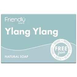 Friendly Soap Ylang Ylang Soap Bar 95g