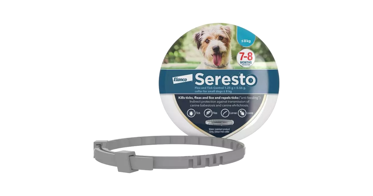 Cheapest seresto flea collar for cats best sale