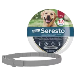 Seresto Flea and Tick Control Collar for Large Dogs