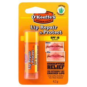 O'Keeffe's Lip Repair & Protect SPF 15 Lip Balm 4.2g