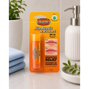 O'Keeffe's Lip Repair & Protect SPF 15 Lip Balm 4.2g