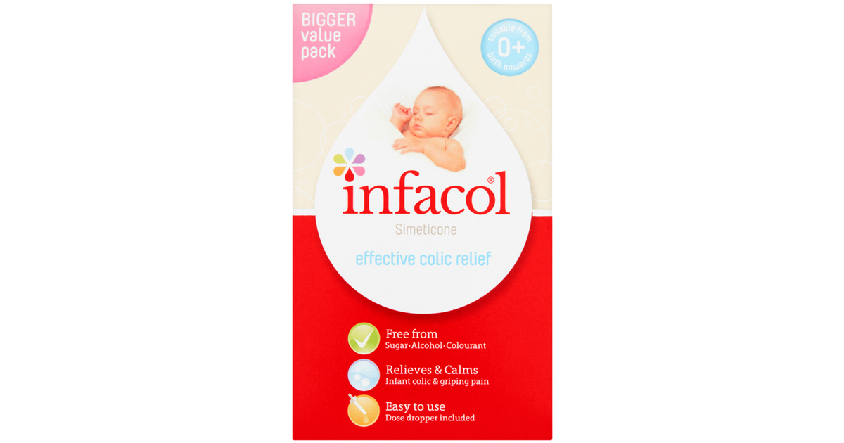 Infacol Colic Relief Suspension 85ml