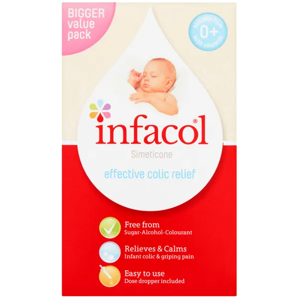 Infacol Colic Relief Suspension 85ml