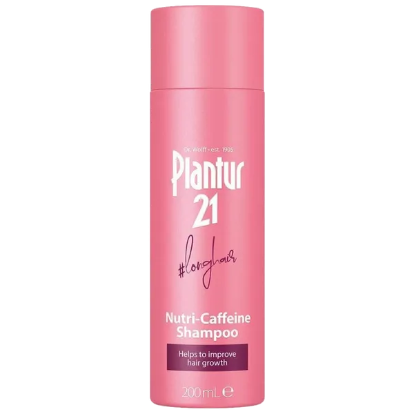 Plantur 21 Long Hair Shampoo 200ml