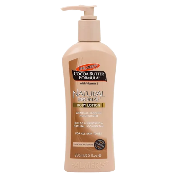 Palmers Natural Bronze Gradual Tanner 250ml