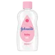 Johnson's Baby Oil 200ml