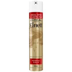 L'Oreal Elnett Normal Hold Hairspray 300ml