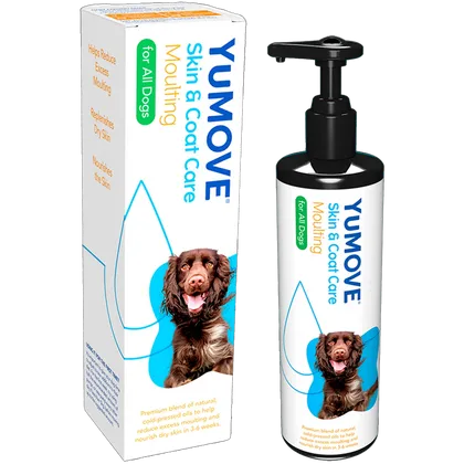YuMOVE Skin & Coat Care Moulting Dog 500ml
