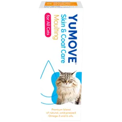 YuMOVE Skin & Coat Care Moulting Cat 50ml