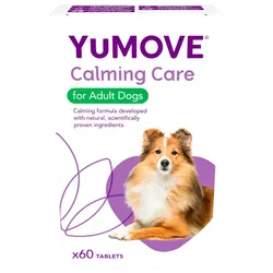 YuMOVE Calming Care for Adult Dogs Tablets Pack of 60