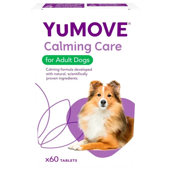 YuMOVE Calming Care for Adult Dogs Tablets Pack of 60