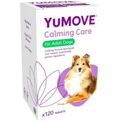 YuMOVE Calming Care for Adult Dogs Tablets Pack of 120