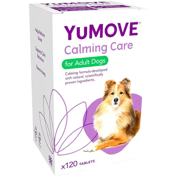 YuMOVE Calming Care for Adult Dogs Tablets Pack of 120