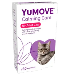YuMOVE Calming Care for Cats Capsules Pack of 30