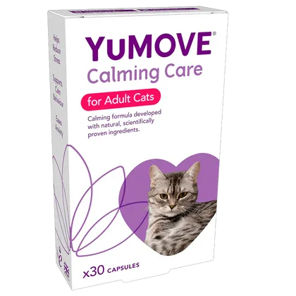 YuMOVE Calming Care for Cats Capsules Pack of 30
