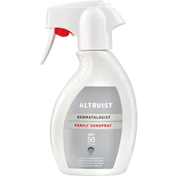 Altruist Family Sunspray SPF50 UVA 5* 250ml