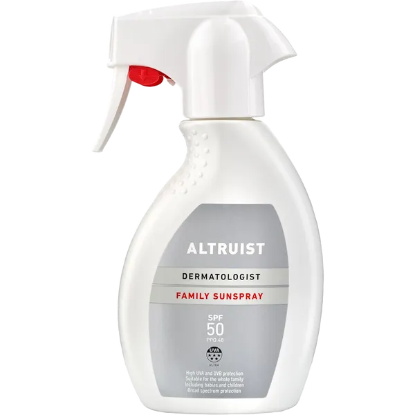 Altruist Family Sunspray SPF50 UVA 5* 250ml