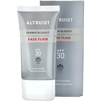 Altruist Face Fluid SPF30 UVA 5* 50ml