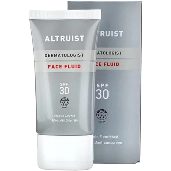 Altruist Face Fluid SPF30 UVA 5* 50ml