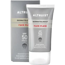 Altruist Face Fluid SPF50 UVA 5* 50ml