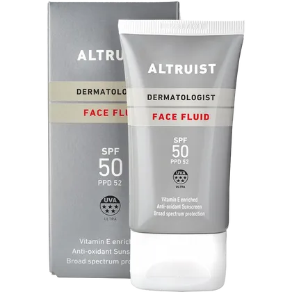 Altruist Face Fluid SPF50 UVA 5* 50ml