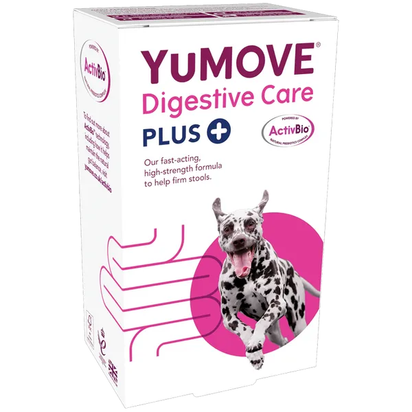 YuMOVE Digestive Care PLUS for Dogs & Cats Sachets Pack of 6