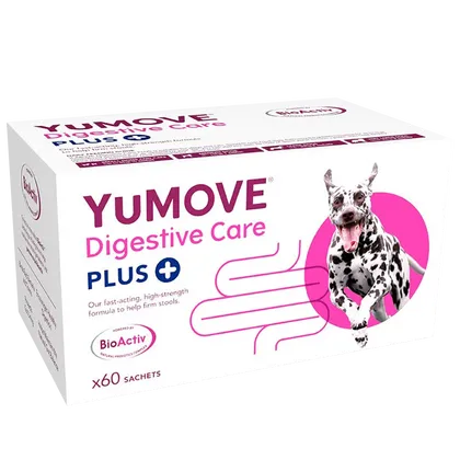 YuMOVE Digestive Care PLUS for Dogs & Cats Sachets Pack of 60