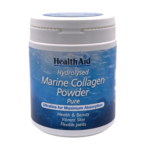 HealthAid Marine Collagen Powder 250g