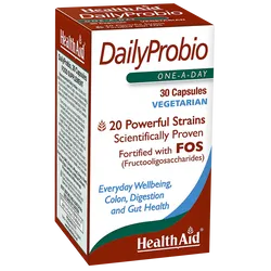 HealthAid DailyProbio Capsules Pack of 30