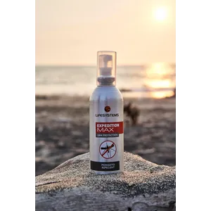 Lifesystems Expedition Max Mosquito Repellent Spray 50ml