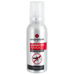 Lifesystems Expedition Max Mosquito Repellent Spray 50ml