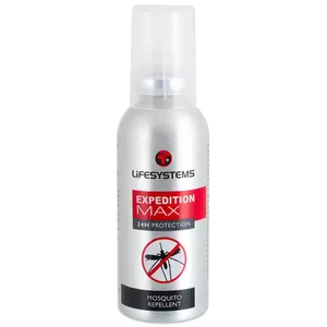 Lifesystems Expedition Max Mosquito Repellent Spray 50ml