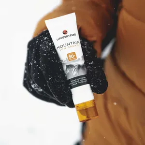 Lifesystems Mountain Sun Cream SPF50+ Combi Stick UVA 5* 20ml