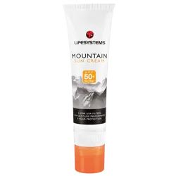 Lifesystems Mountain Sun Cream SPF50+ Combi Stick UVA 5* 20ml