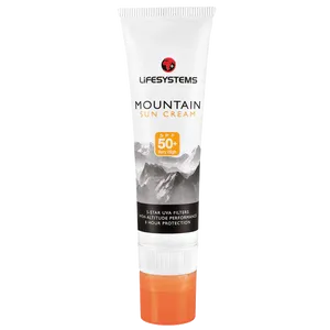 Lifesystems Mountain Sun Cream SPF50+ Combi Stick UVA 5* 20ml