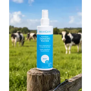 MooGoo Natural Tanning Water 250ml