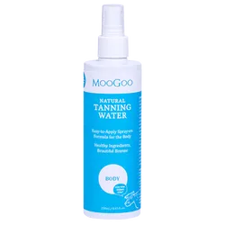 MooGoo Natural Tanning Water 250ml