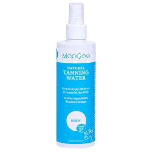 MooGoo Natural Tanning Water 250ml