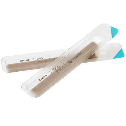 Brava Strip Paste Pack of 10