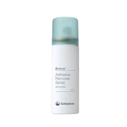 Brava Sting Free Adhesive Remover Spray 50ml