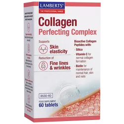 Lamberts Collagen Perfecting Complex Tablets Pack of 60