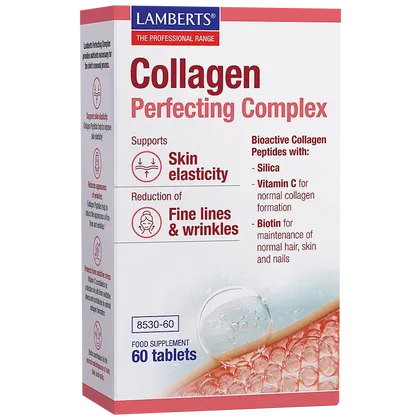 Lamberts Collagen Perfecting Complex Tablets Pack of 60