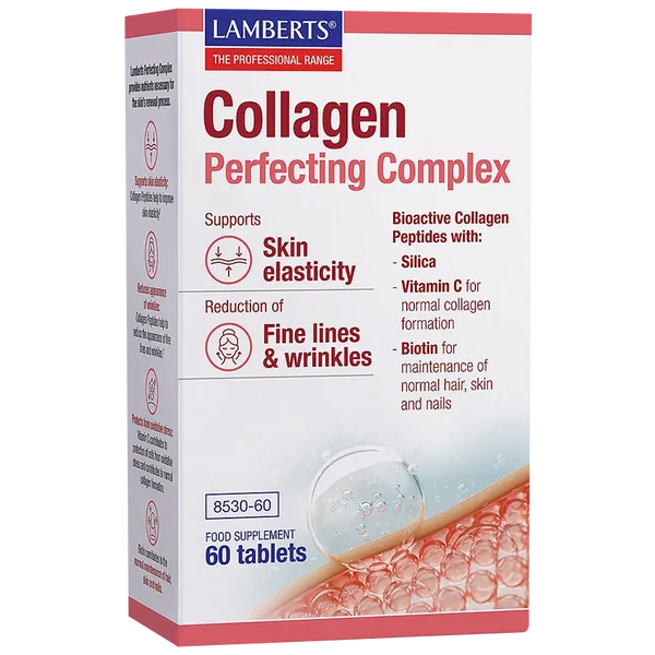 Lamberts Collagen Perfecting Complex Tablets Pack of 60